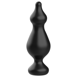 ADDICTED TOYS - ANAL SEXUAL PLUG 13.6 CM NEGRO ADDICTED TOYS 2