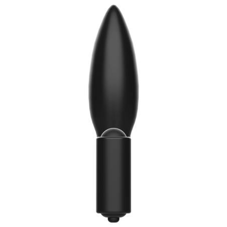 ADDICTED TOYS - PLUG ANAL CON ANILLO VIBRADOR ADDICTED TOYS