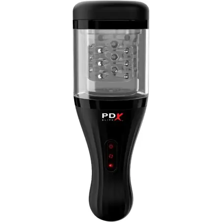 Masturbador con Sonido Talk Dirty Rotobator | Pdx Elite