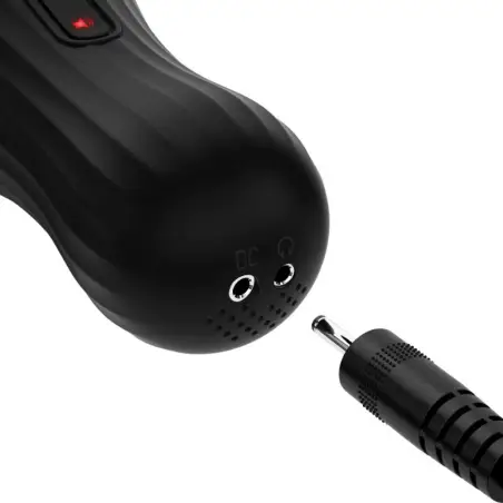 Masturbador con Sonido Talk Dirty Rotobator | Pdx Elite