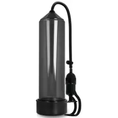 PUMP ADDICTED - BOMBA ERECCIÓN RX5 NEGRO 2