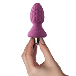 ROCKS-OFF - ASSBERRIES RASPBERRY PLUG ANAL ROCKS-OFF 2