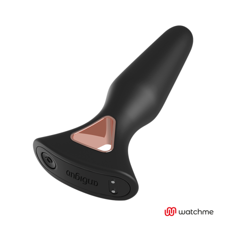 ANBIGUO - WATCHME CONTROL REMOTO VIBRADOR PLUG ANAL ALEXANDRU ANBIGUO