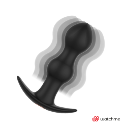 ANBIGUO - WATCHME CONTROL REMOTO PLUG VIBRADOR ANAL TIBERIO ANBIGUO 2