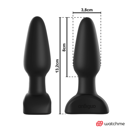 ANBIGUO - WATCHME CONTROL REMOTO PLUG PULSE ANDRÉ ANBIGUO