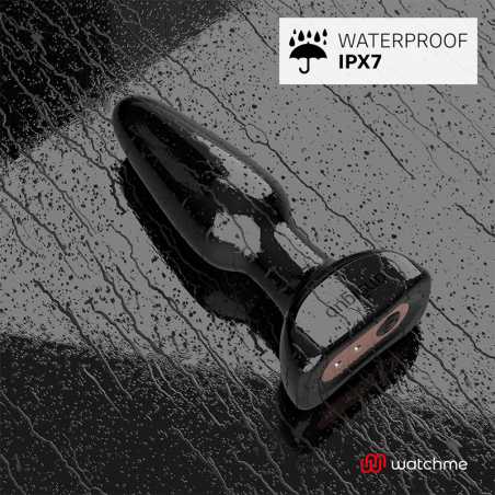 ANBIGUO - WATCHME CONTROL REMOTO PLUG PULSE ANDRÉ ANBIGUO
