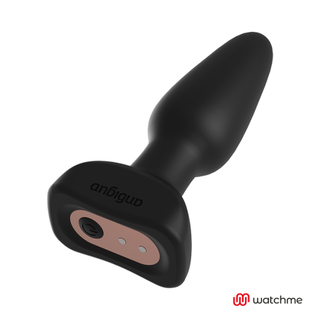 ANBIGUO - WATCHME CONTROL REMOTO PLUG PULSE ANDRÉ ANBIGUO