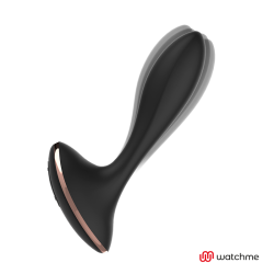 ANBIGUO - WATCHME CONTROL REMOTO VIBRADOR PLUG ANAL VERNET ANBIGUO 2