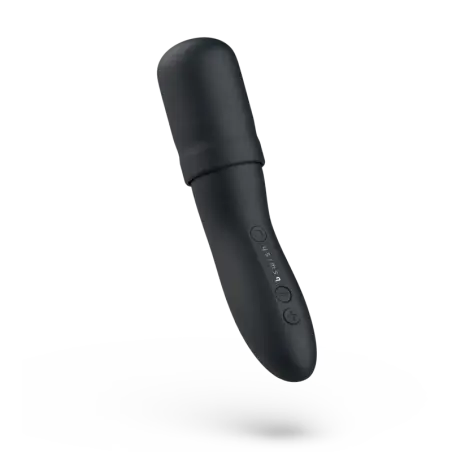 Bthrilled Vibrador Wand Premium Negro - Recargable | B Swish