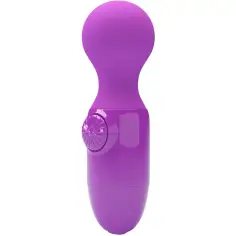 PRETTY LOVE - MINI MASAJEADOR PERSONAL MORADO 2