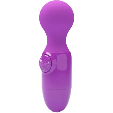 Mini Masajeador Personal Morado - Sumergible | Pretty Love