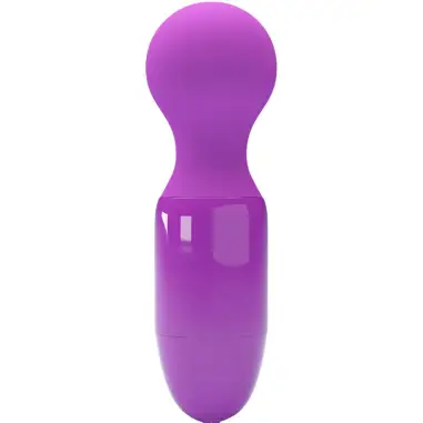 Mini Masajeador Personal Morado - Sumergible | Pretty Love