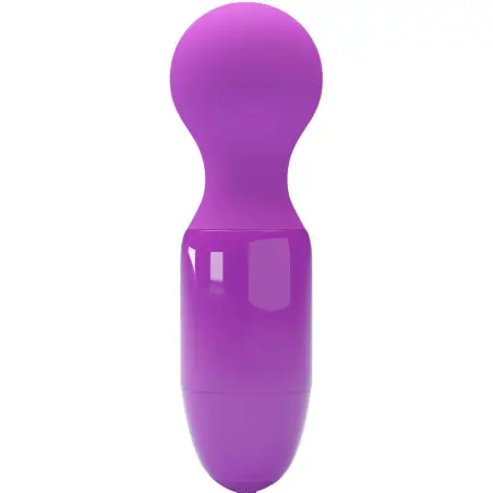 Mini Masajeador Personal Morado - Sumergible | Pretty Love