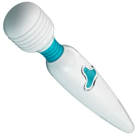 PRETTY LOVE - CLOUD VIBRADOR WAND 7 VIBRACIONES BLANCO