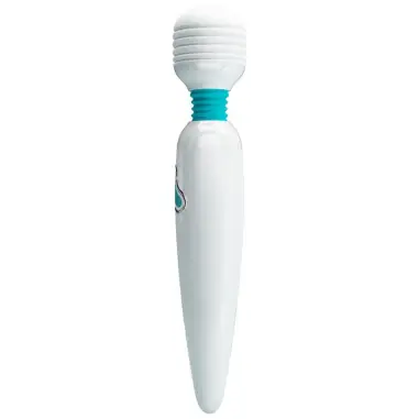 Cloud Vibrador Wand 7 Vibraciones Blanco | Pretty Love