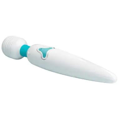 Cloud Vibrador Wand 7 Vibraciones Blanco | Pretty Love