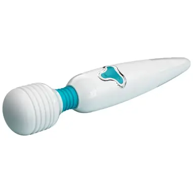 Cloud Vibrador Wand 7 Vibraciones Blanco | Pretty Love