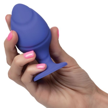 CALEXOTICS - CHEEKY PLUGS ANALES LILA CALEXOTICS