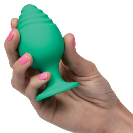 CALEXOTICS - CHEEKY PLUGS ANALES VERDE CALEXOTICS