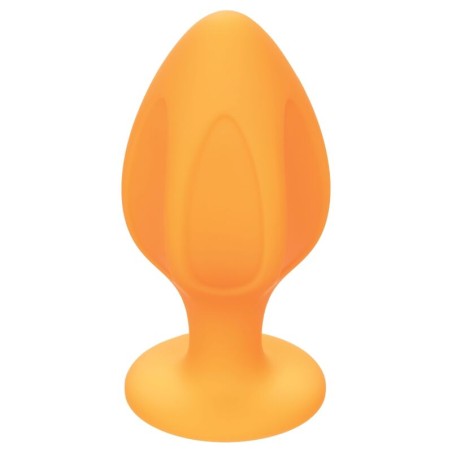 CALEXOTICS - CHEEKY PLUGS ANALES NARANJA CALEXOTICS