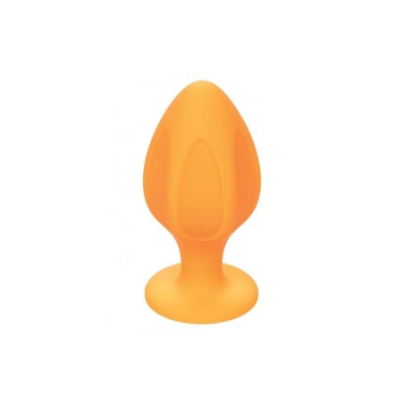 CALEXOTICS - CHEEKY PLUGS ANALES NARANJA CALEXOTICS