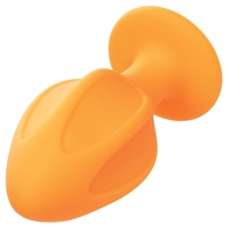 CALEXOTICS - CHEEKY PLUGS ANALES NARANJA CALEXOTICS