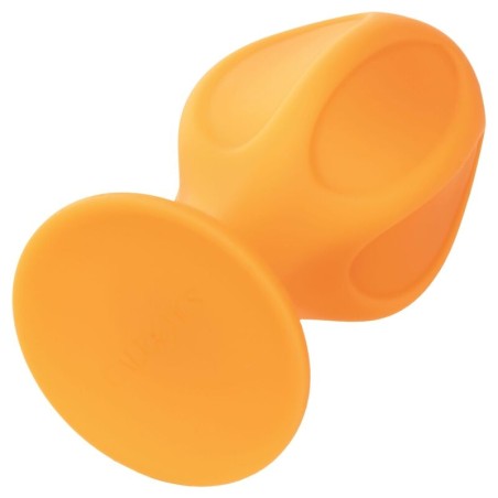 CALEXOTICS - CHEEKY PLUGS ANALES NARANJA CALEXOTICS