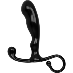 OHMAMA - PLUG ANAL CON ANILLA 11.5 CM OHMAMA