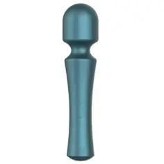 ROMP - PRESTO MINI WAND VIBRADOR CABEZAL FLEXIBLE VERDE