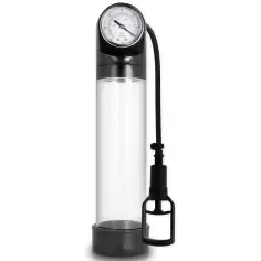 PUMP ADDICTED - BOMBA ERECCIÓN RX9 TRANSPARENTE 2