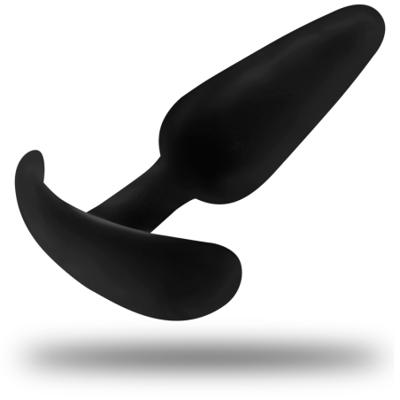 OHMAMA - PLUG ANAL SILICONA CON ASA PEQUEÑO OHMAMA ANAL