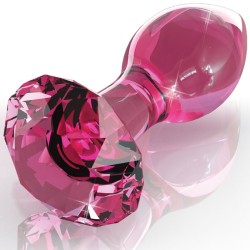 ICICLES - N. 79 PLUG ANAL VIDRIO ICICLES