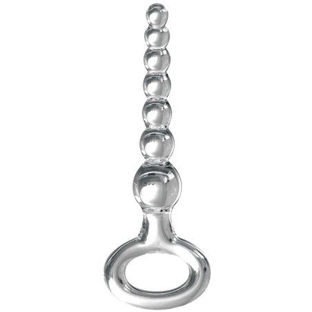 ICICLES - N. 67 PLUG ANAL VIDRIO ICICLES