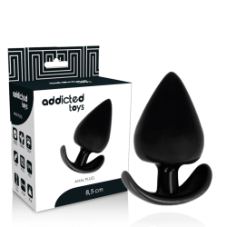ADDICTED TOYS - ANAL PLUG 8.5 CM ADDICTED TOYS 2