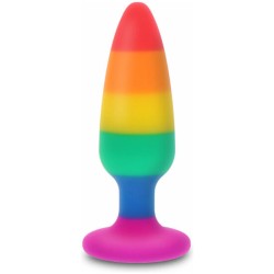 PRIDE - PLUG HUNK BANDERA LGBT 10,5 CM PRIDE