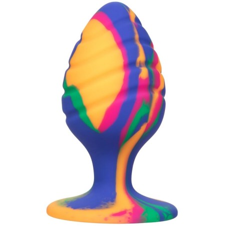 CALEXOTICS - CHEEKY LARGUE SWIRL PLUG ANAL CALEXOTICS