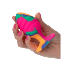 CALEXOTICS - CHEEKY LARGUE SWIRL PLUG ANAL CALEXOTICS 2