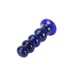 TOYJOY - BUTTOCKS THE RADIANT GLASS BUTTPLUG TOYJOY