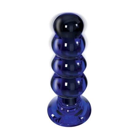 TOYJOY - BUTTOCKS THE RADIANT GLASS BUTTPLUG TOYJOY