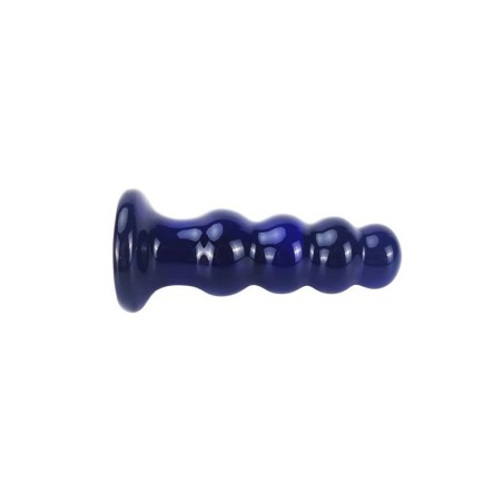 TOYJOY - BUTTOCKS THE RADIANT GLASS BUTTPLUG TOYJOY