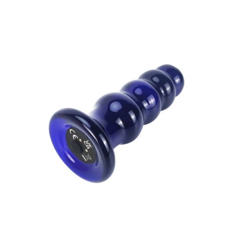 TOYJOY - BUTTOCKS THE RADIANT GLASS BUTTPLUG TOYJOY