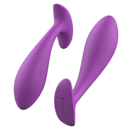 B SWISH - BFILLED BASIC PLUG PROSTÁTICO ORQUÍDEA B SWISH