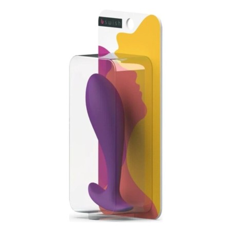 B SWISH - BFILLED BASIC PLUG PROSTÁTICO ORQUÍDEA B SWISH