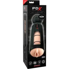 PDX ELITE - MASTURBADOR RECARGABLE MEGA 2
