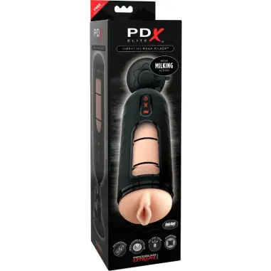 PDX ELITE - MASTURBADOR RECARGABLE MEGA