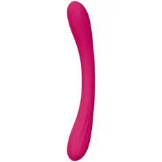 LELO - BOOMERANG VIBRADOR DE DOBLE EXTREMO CEREZA 2