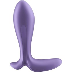 SATISFYER - INTENSITY PLUG MORADO SATISFYER PLUGS