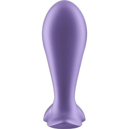 SATISFYER - INTENSITY PLUG MORADO SATISFYER PLUGS