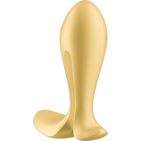 SATISFYER - INTENSITY PLUG DORADO SATISFYER PLUGS