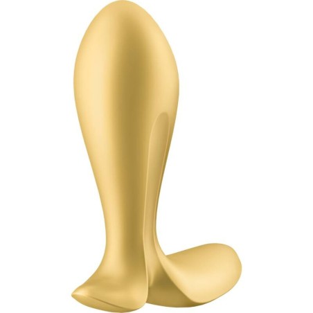 SATISFYER - INTENSITY PLUG DORADO SATISFYER PLUGS